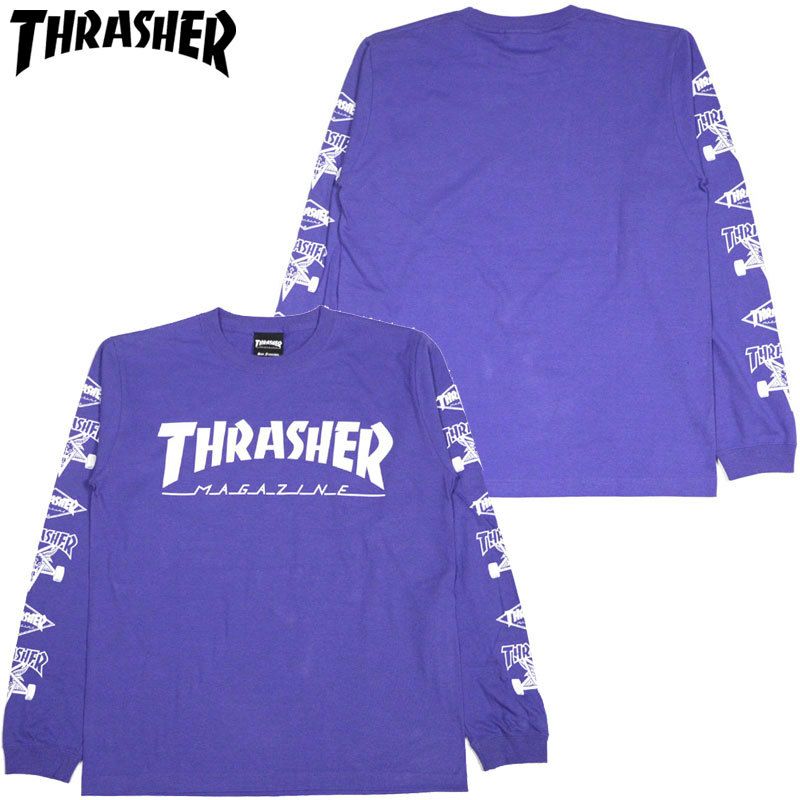 THRASHER(スラッシャー)【商品画像１】