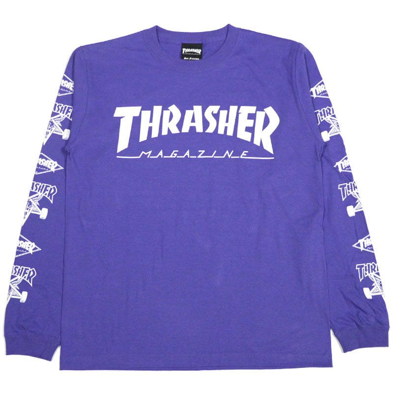 THRASHER(スラッシャー)【商品画像２】