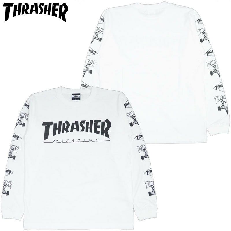 THRASHER(スラッシャー)【商品画像１】