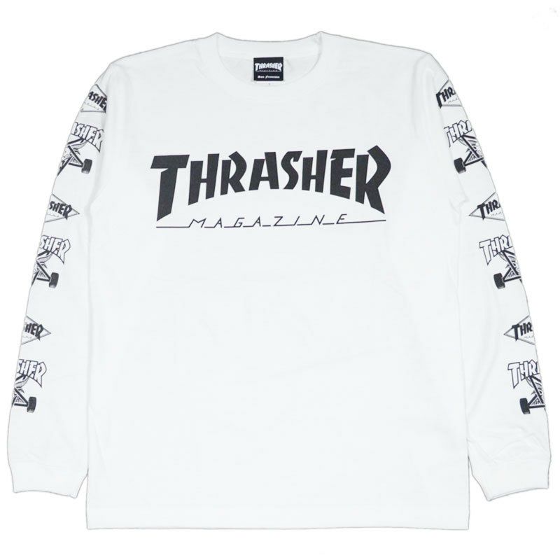 THRASHER(スラッシャー)【商品画像２】