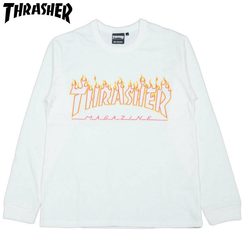 THRASHER(スラッシャー)【商品画像１】