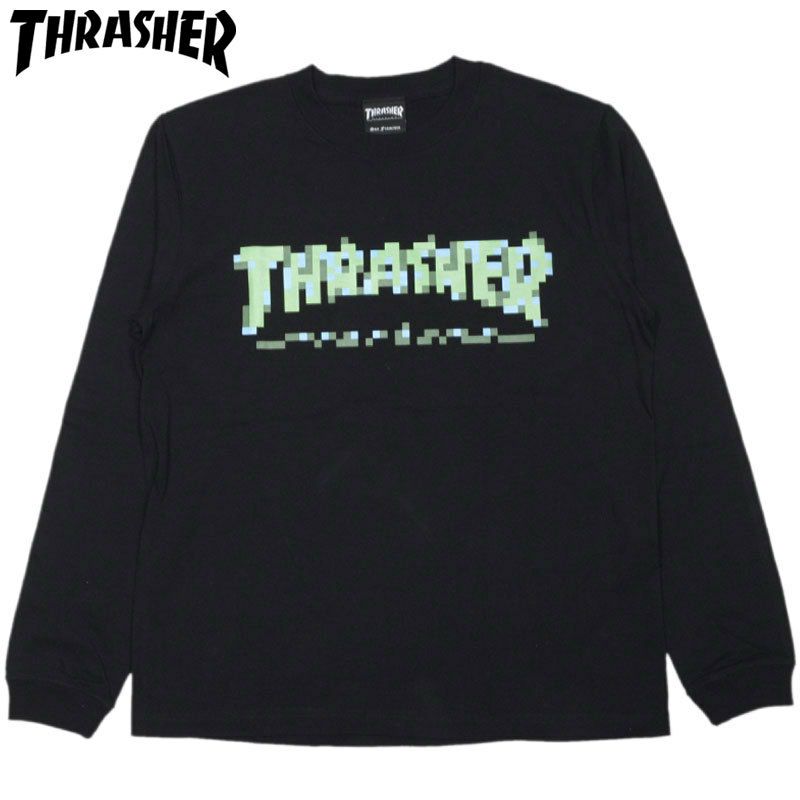 THRASHER(スラッシャー)【商品画像１】