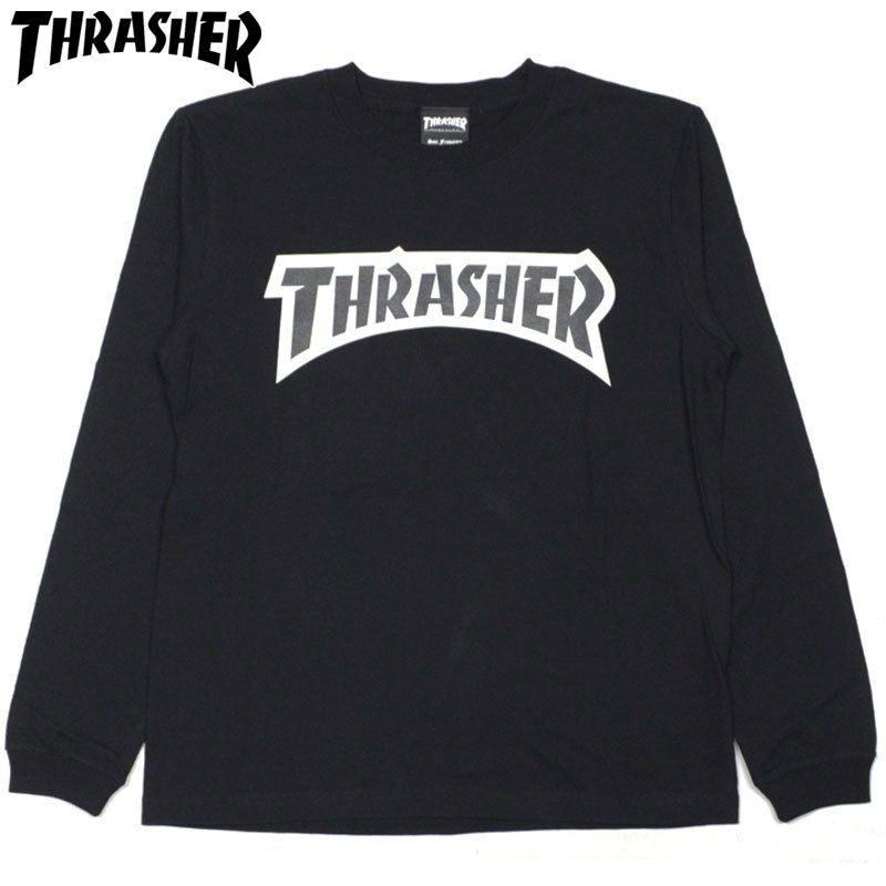 THRASHER(スラッシャー)【商品画像１】