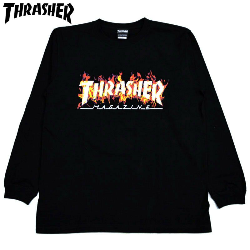 THRASHER(スラッシャー)【商品画像１】