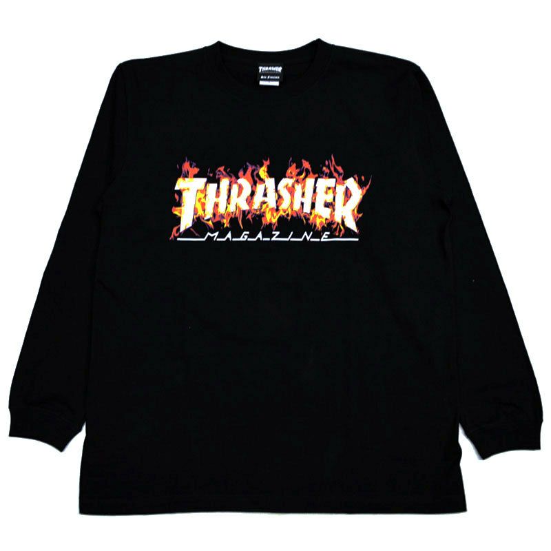 THRASHER(スラッシャー)【商品画像２】