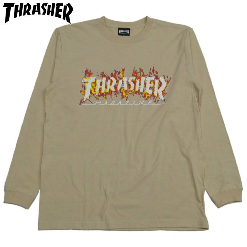 THRASHER(スラッシャー)【商品画像１】