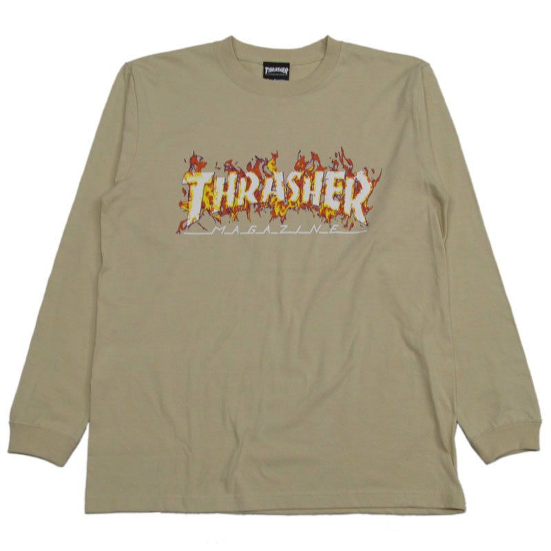 THRASHER(スラッシャー)【商品画像２】