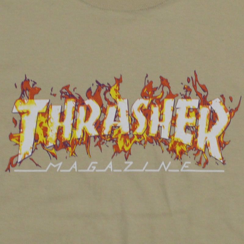 THRASHER(スラッシャー)【商品画像３】