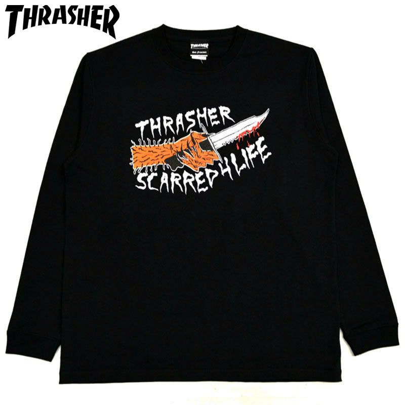 THRASHER(スラッシャー)【商品画像１】