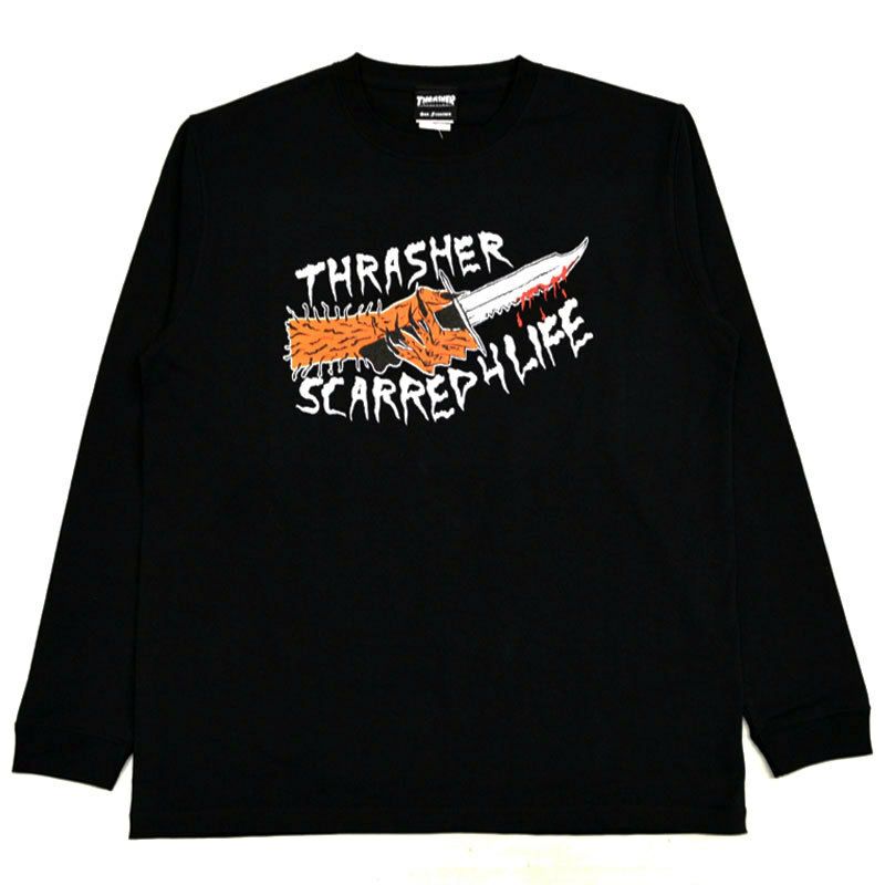 THRASHER(スラッシャー)【商品画像２】