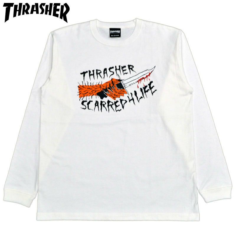 THRASHER(スラッシャー)【商品画像１】