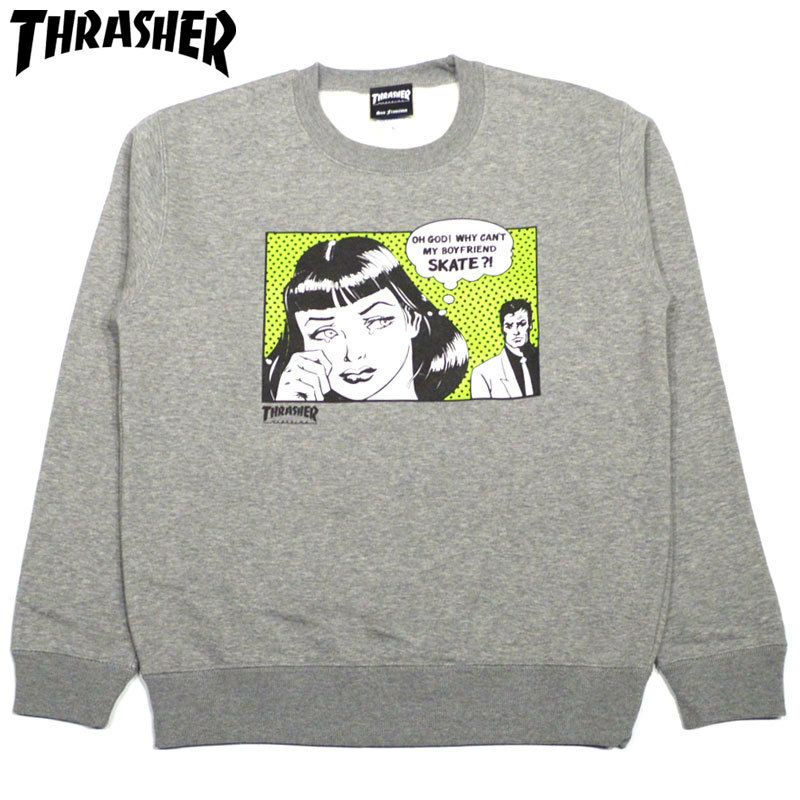 THRASHER(スラッシャー)【商品画像１】