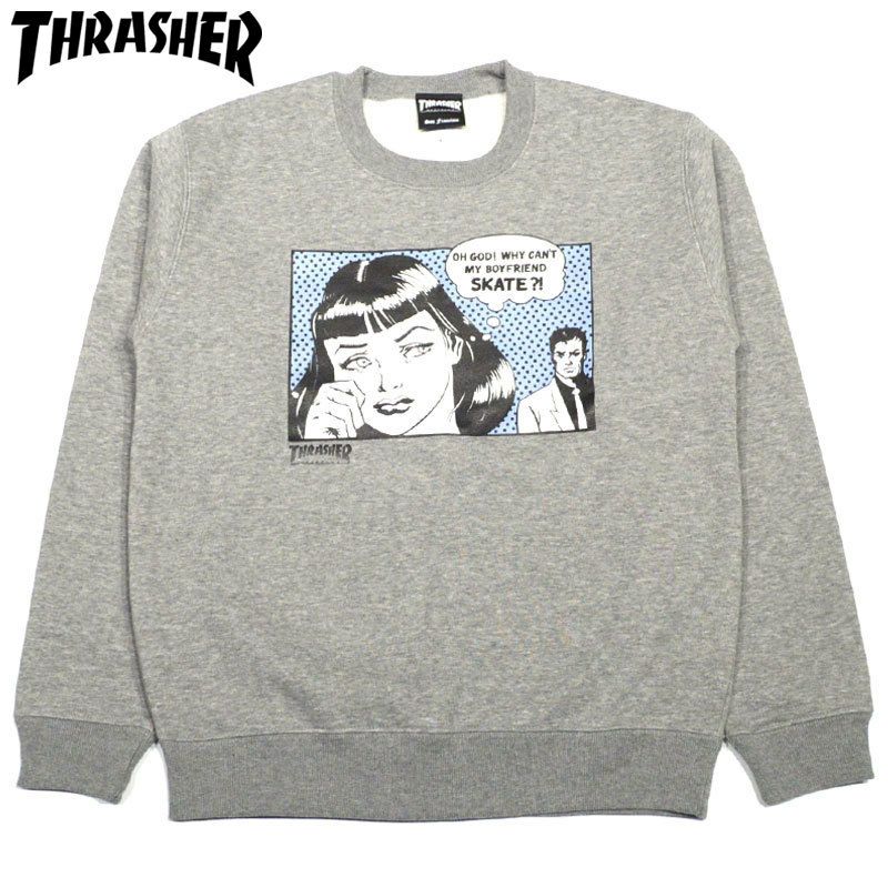 THRASHER(スラッシャー)【商品画像１】