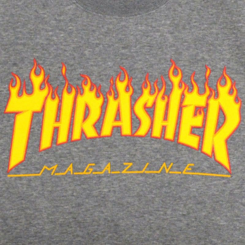 THRASHER(スラッシャー)【商品画像３】