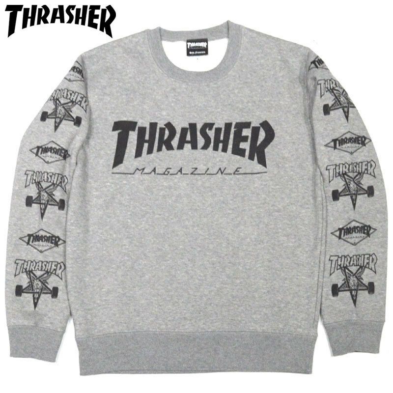 THRASHER(スラッシャー)【商品画像１】