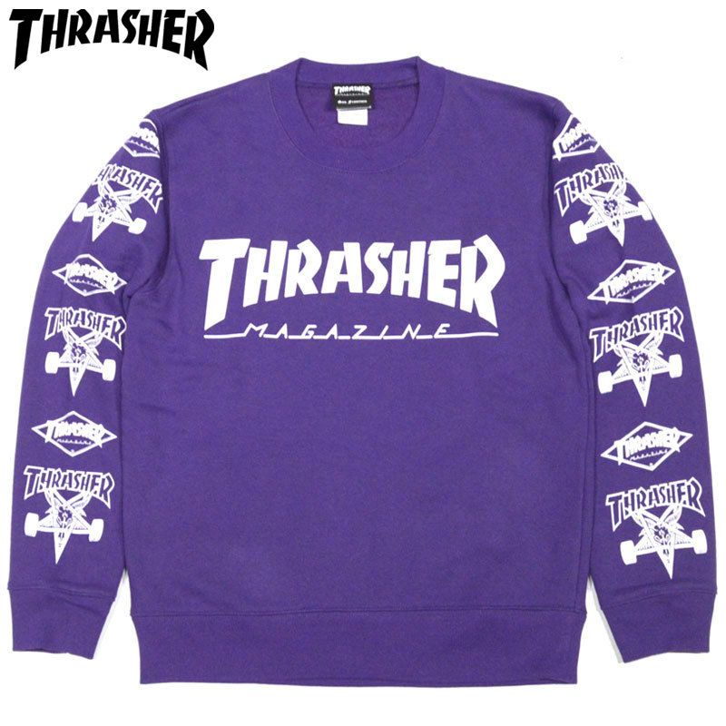 THRASHER(スラッシャー)【商品画像１】