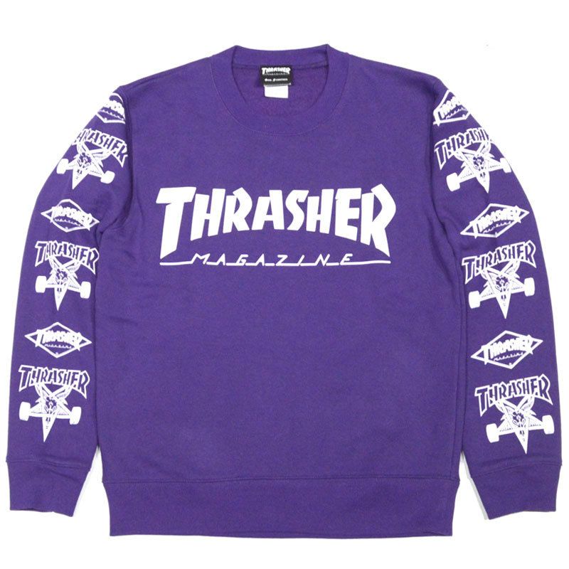 THRASHER(スラッシャー)【商品画像２】