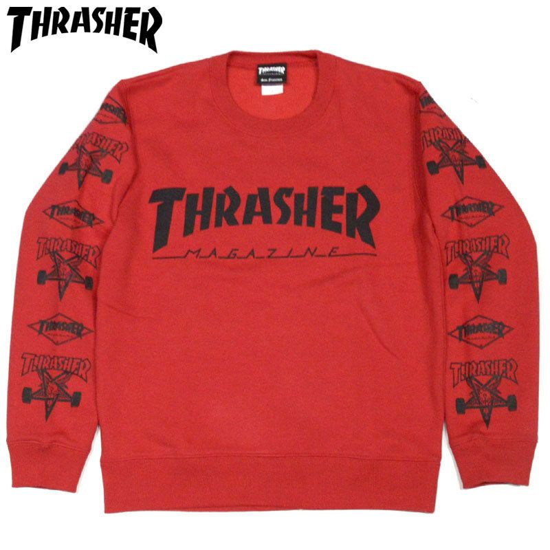 THRASHER(スラッシャー)【商品画像１】