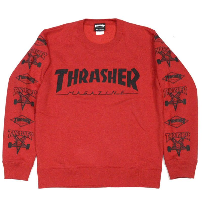 THRASHER(スラッシャー)【商品画像２】