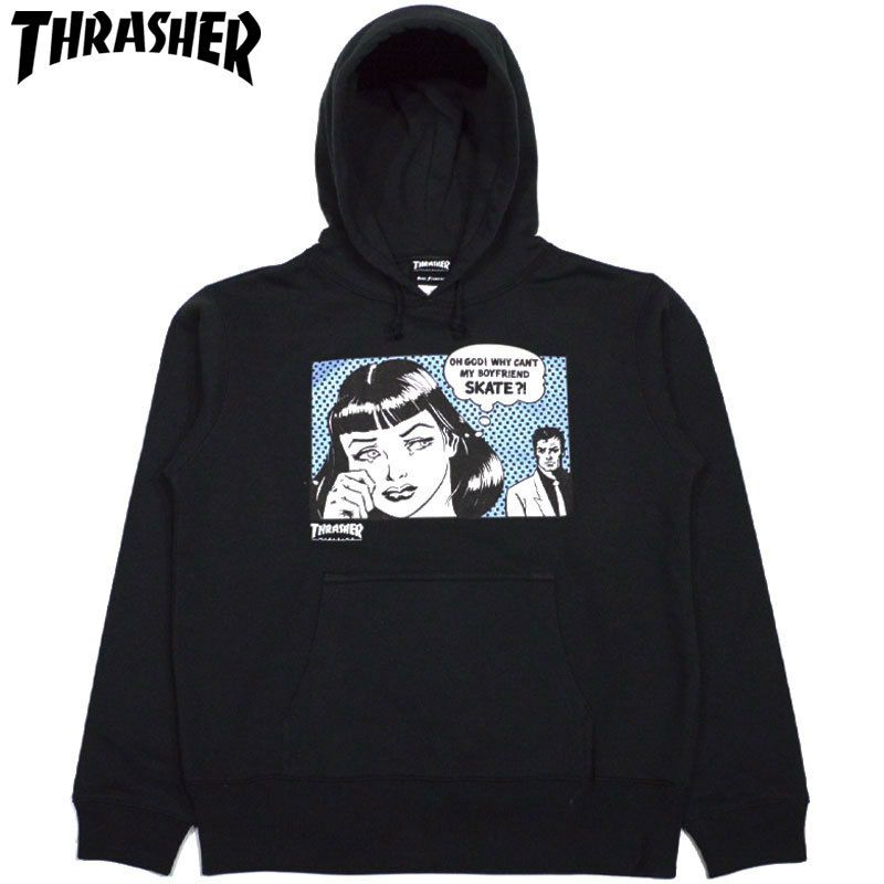 THRASHER(スラッシャー)【商品画像１】