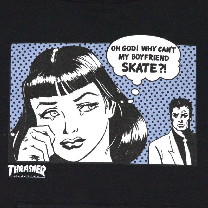 THRASHER(スラッシャー)【商品画像４】