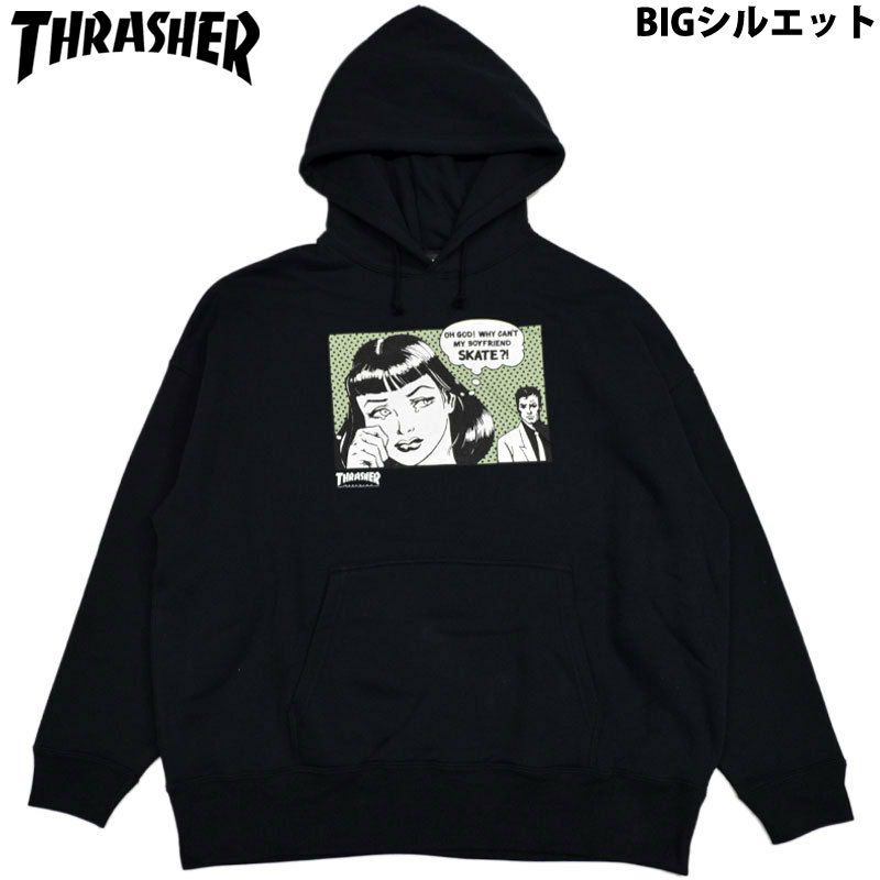 THRASHER(スラッシャー)【商品画像１】