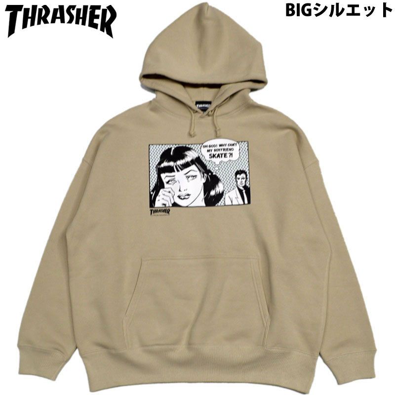 THRASHER(スラッシャー)【商品画像１】