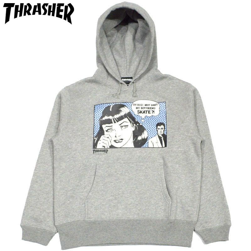 THRASHER(スラッシャー)【商品画像１】