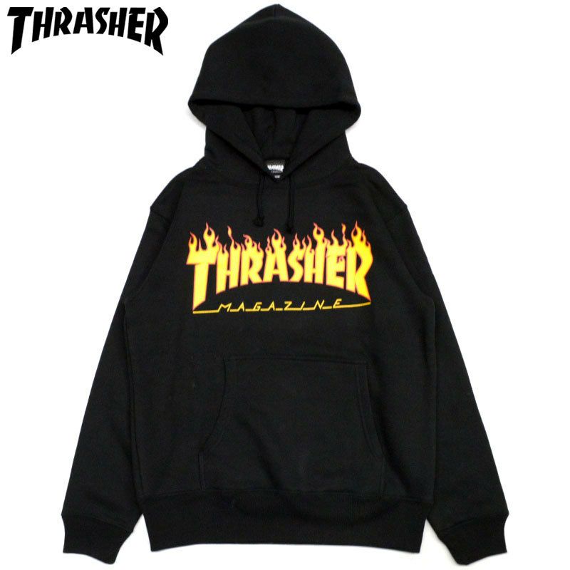 THRASHER(スラッシャー)【商品画像１】