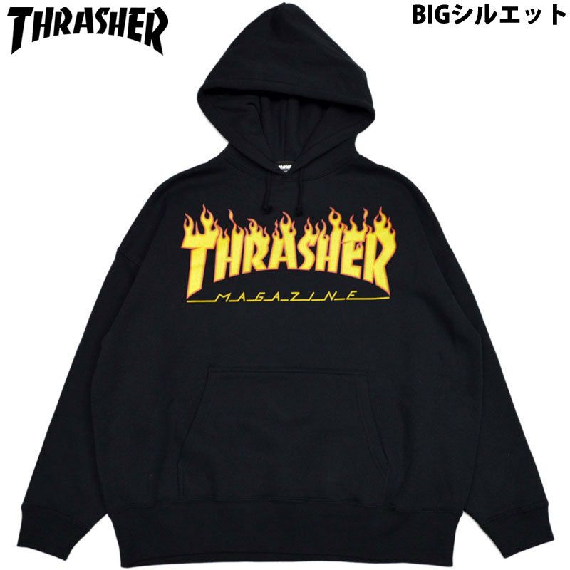 THRASHER(スラッシャー)【商品画像１】