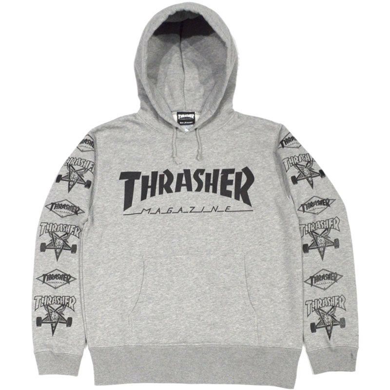 THRASHER(スラッシャー)【商品画像２】