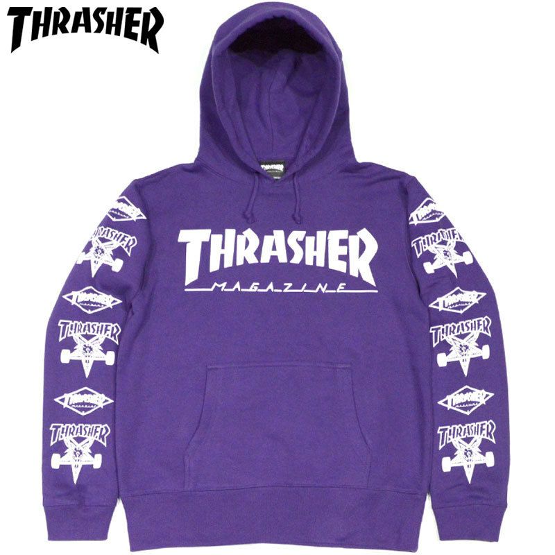 THRASHER(スラッシャー)【商品画像１】