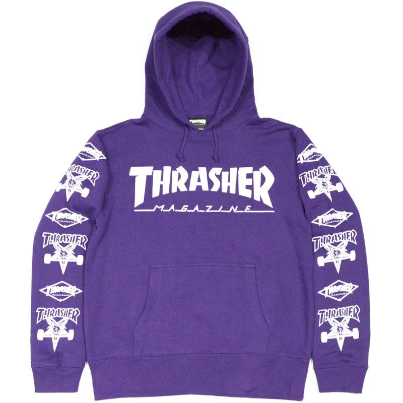 THRASHER(スラッシャー)【商品画像２】