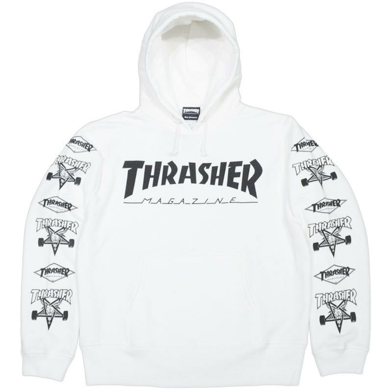 THRASHER(スラッシャー)【商品画像２】