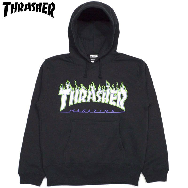 THRASHER(スラッシャー)【商品画像１】