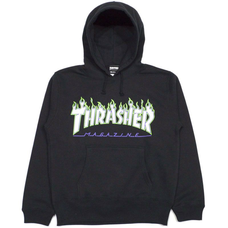 THRASHER(スラッシャー)【商品画像２】