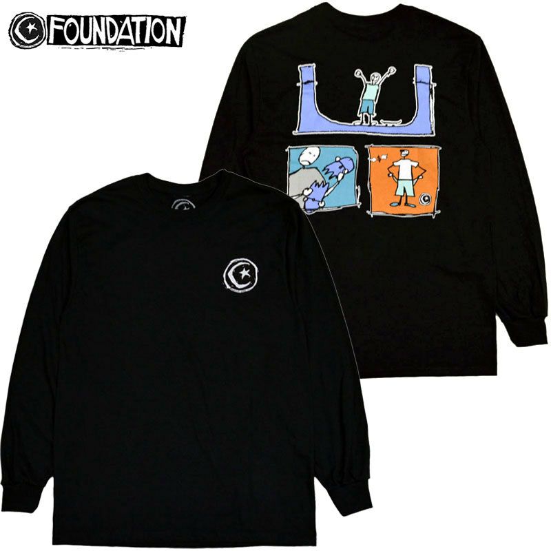 FOUNDATIONSKATEBOARDS(ファンデーションスケートボード)【商品画像１】