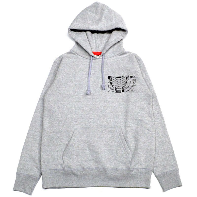 アンノウン UNKNOWN FZ-PK(GRAY) | 大阪心斎橋アメリカ村のセレクト