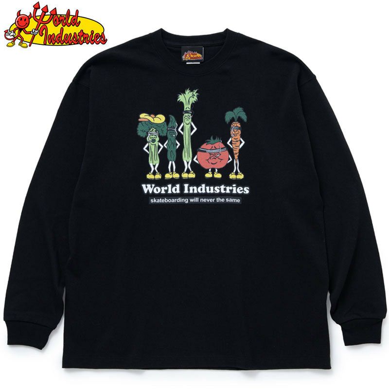 WORLDINDUSTRIES(ワールドインダストリーズ)【商品画像１】