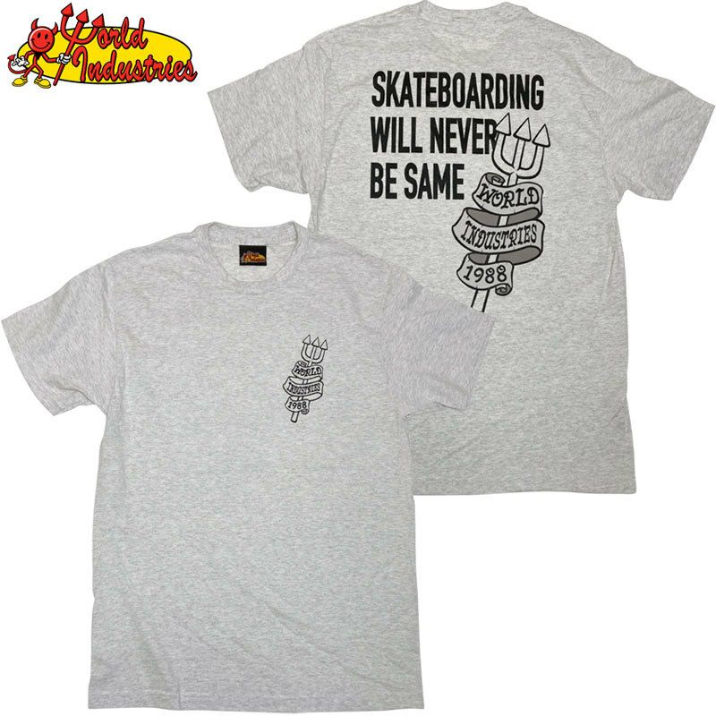ワールドインダストリーズ Tシャツ XL ものたりな