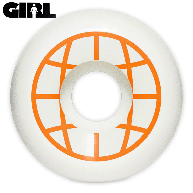 ガールスケートボード GIRL SKATEBOARDS INTL OG WHEEL(52mm/99DU) |  大阪心斎橋アメリカ村のセレクトショップWARP(ワープ)の公式オンラインストア！