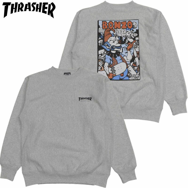 THRASHER(スラッシャー)【商品画像１】