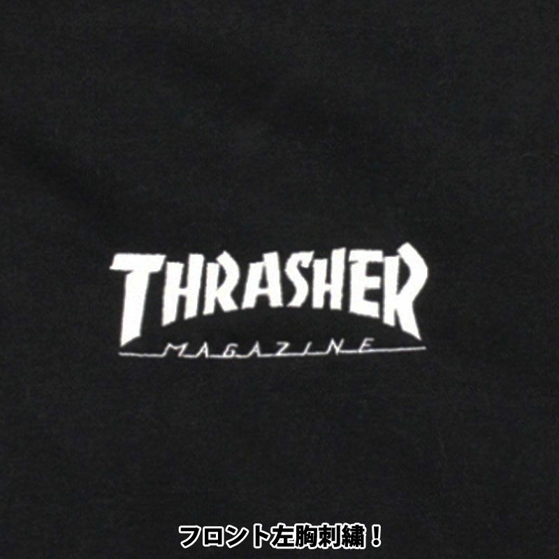 THRASHER(スラッシャー)【商品画像２】