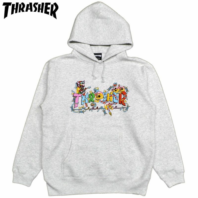 THRASHER(スラッシャー)【商品画像１】