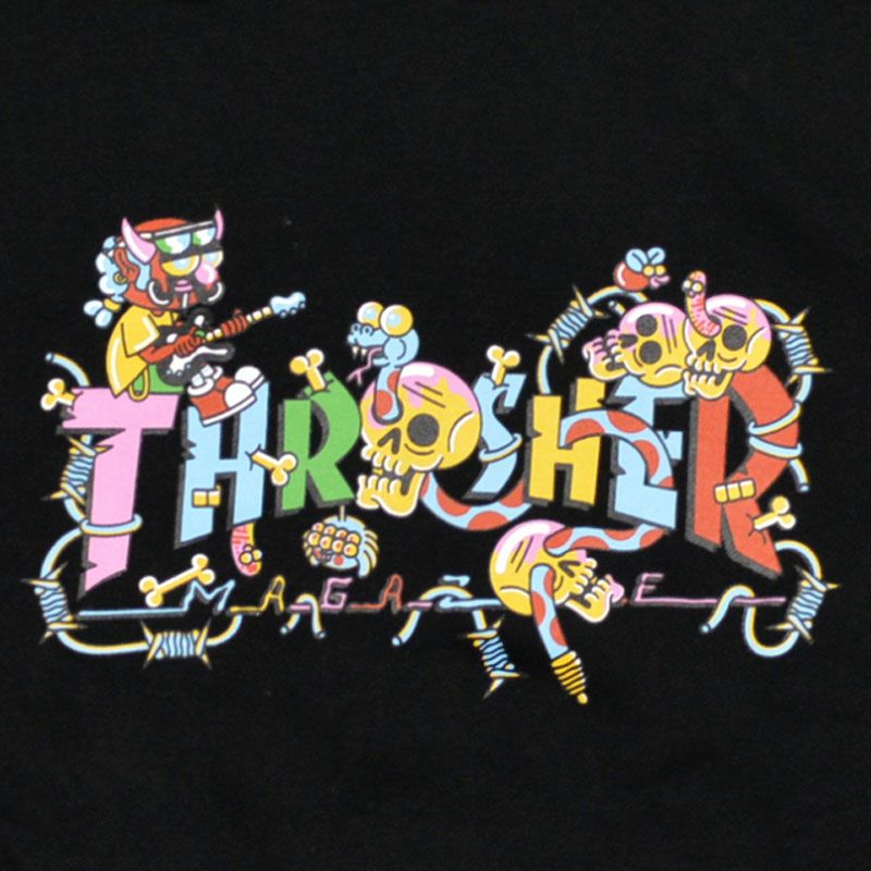 THRASHER(スラッシャー)【商品画像２】