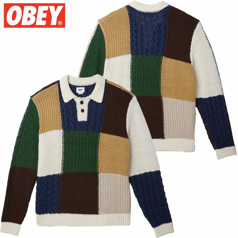 OBEY(オベイ)【商品画像１】