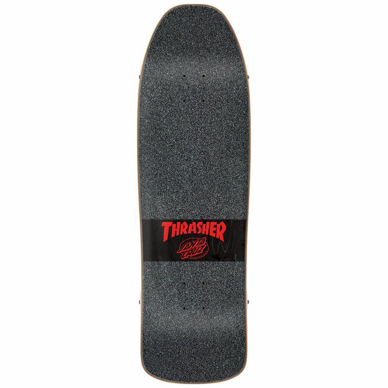 サンタクルーズ SANTA CRUZ x THRASHER THRASHER SCREAMING HAND