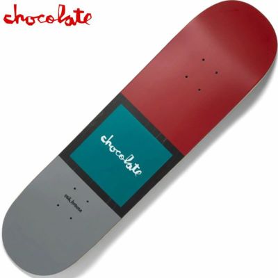 チョコレートスケートボード CHOCOLATE SKATEBOARDS OG SQUARE