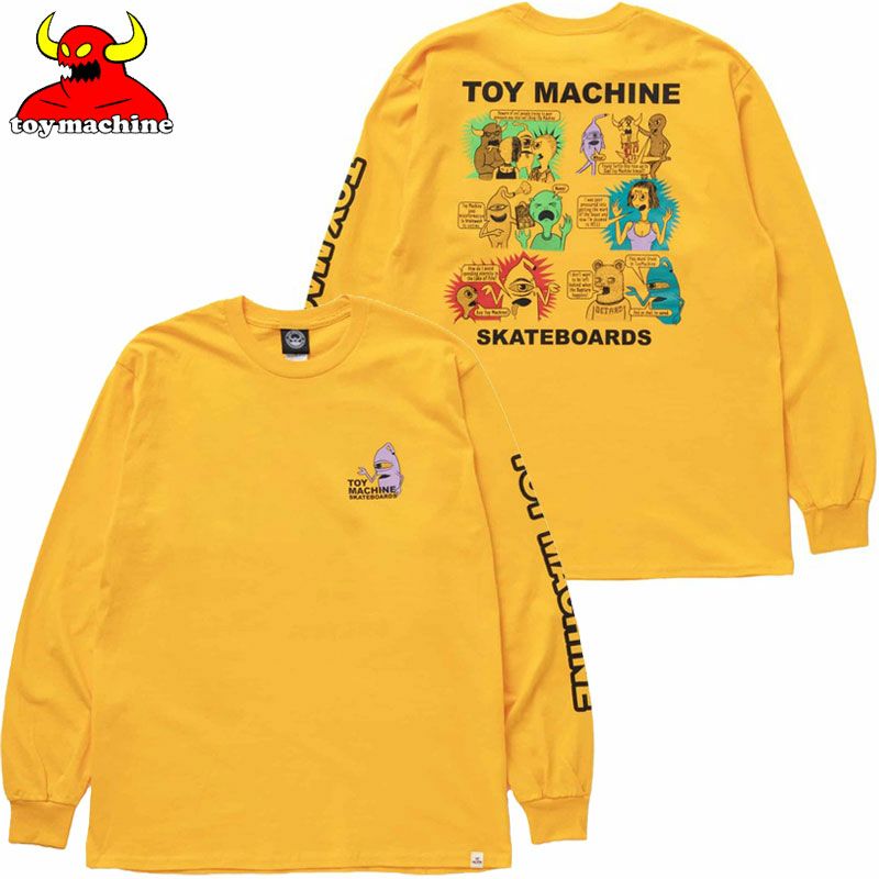 TOYMACHINE(トイマシーン)【商品画像１】