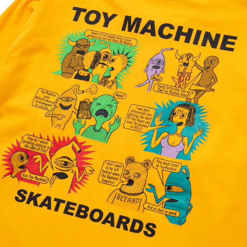 TOYMACHINE(トイマシーン)【商品画像５】